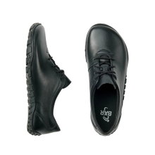 Bär Barfussschuhe Julian (Rindnappaleder) schwarz Herren